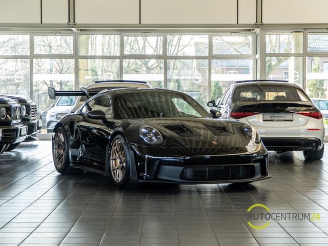 Porsche 911 992 GT3 RS Weissach Carbon Lift Clubsport