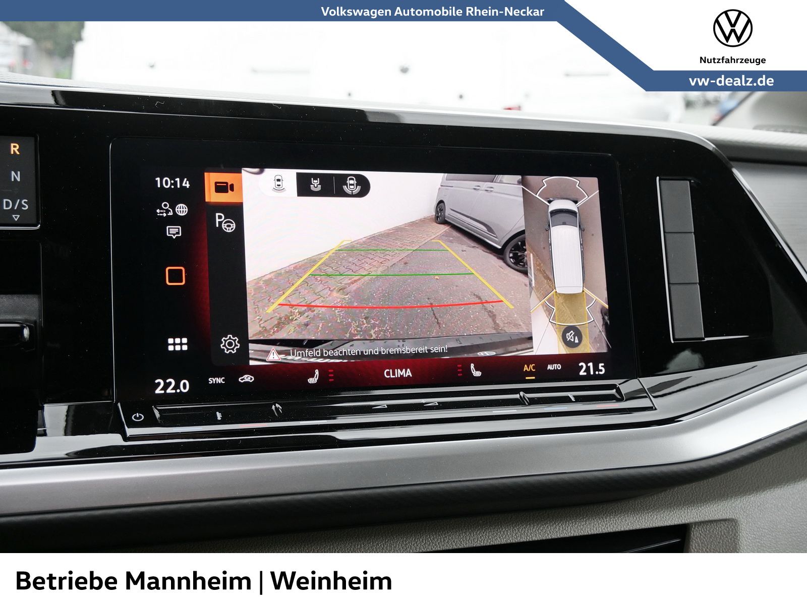 Volkswagen T7 Multivan - Bild 14