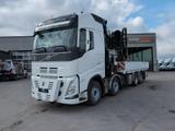 Volvo FH Globe 8x2/Effer1000 9S / JIB 6s HD/ Seilwinde - Angebote entsprechen deinen Suchkriterien