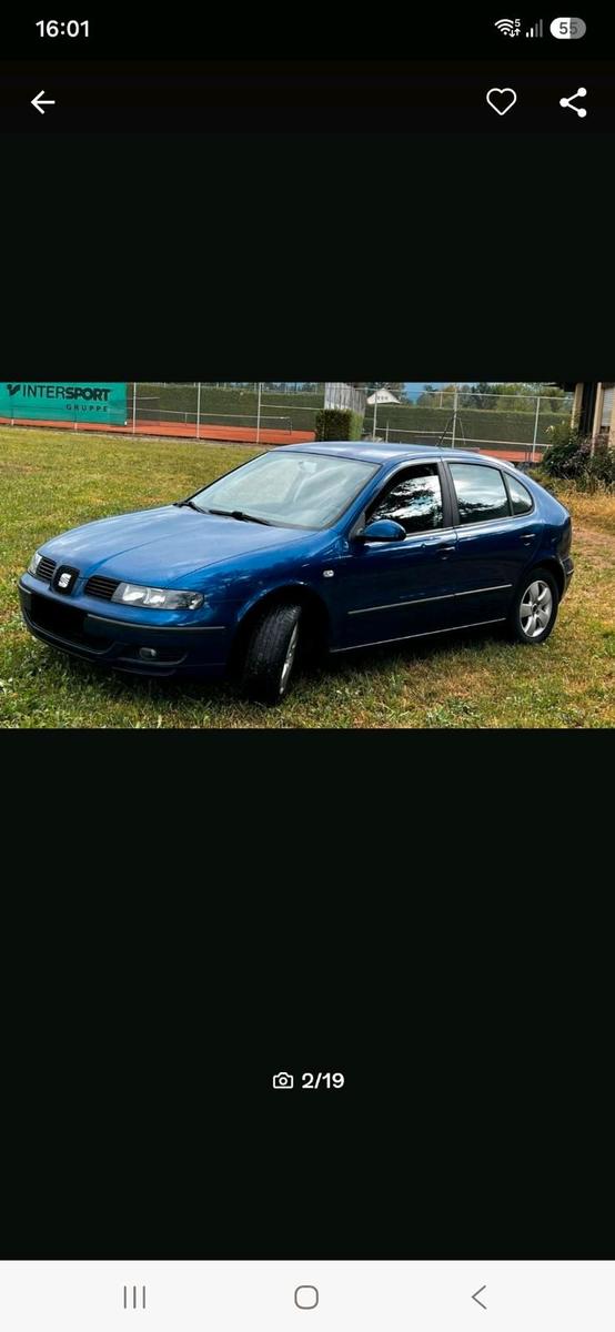 Seat Leon