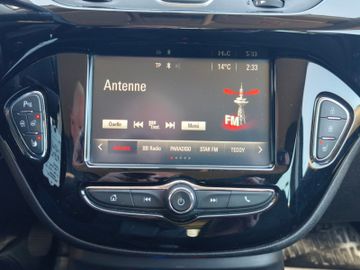 Opel Corsa E drive