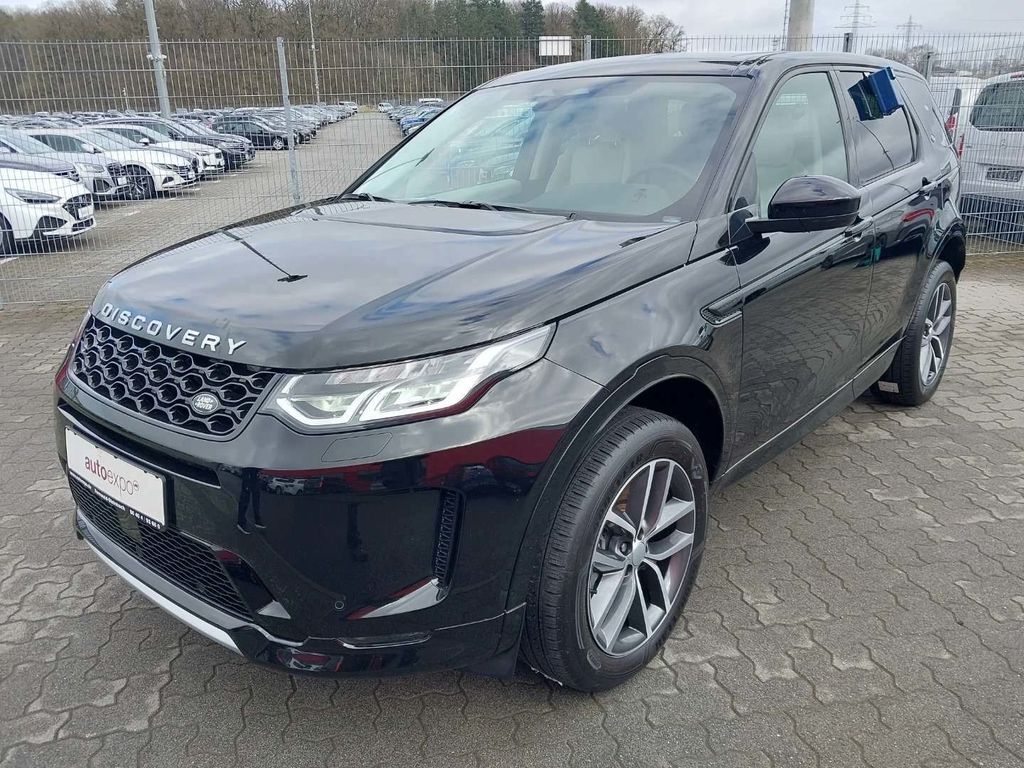 Image of Land Rover Discovery Sport