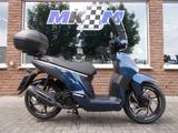 Peugeot Tweet 200 1.Hand Topcase & Windschild - PEUGEOT TWEET