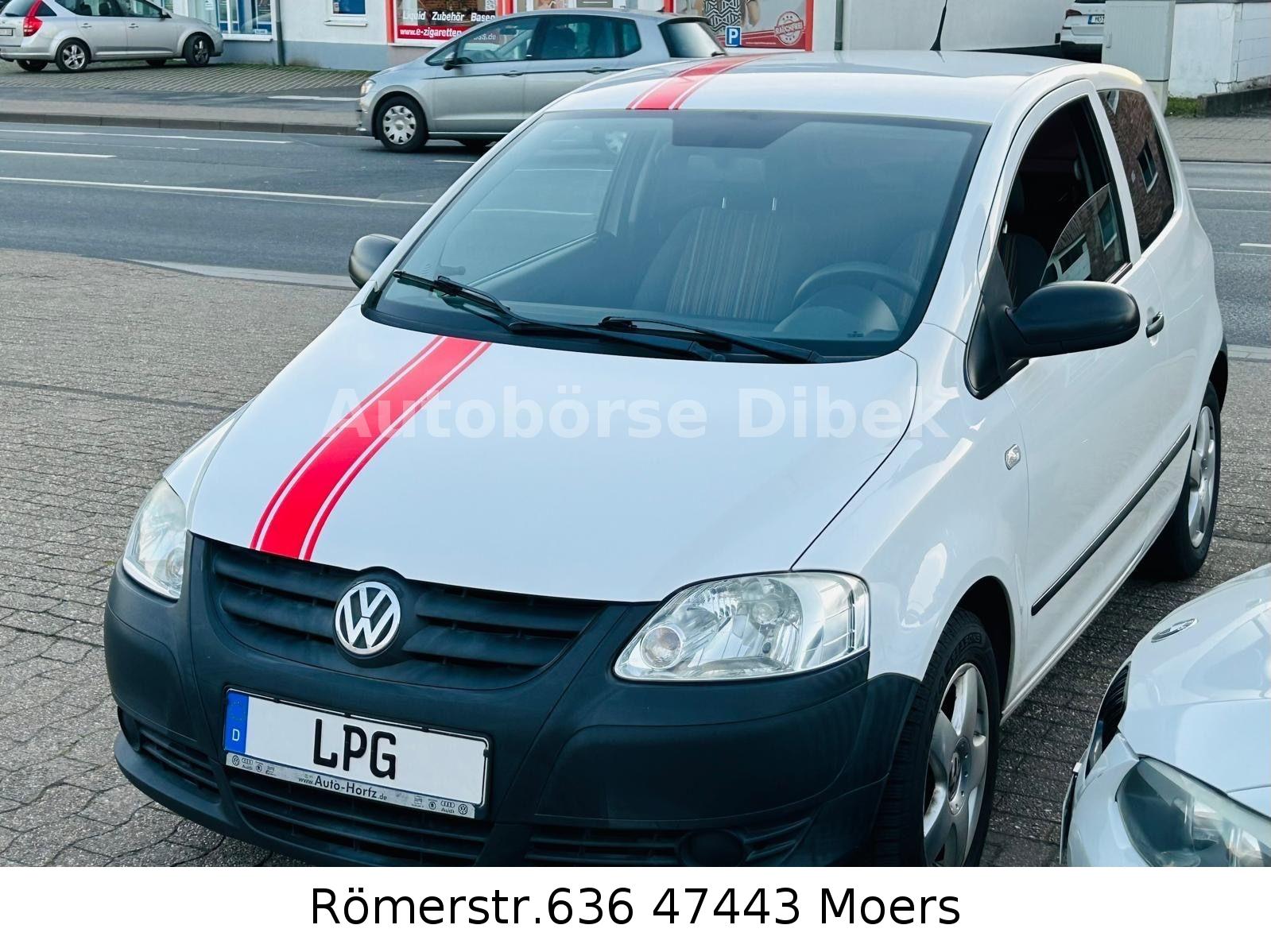 Volkswagen Fox LPG/ Tüv Neu/Service Neu