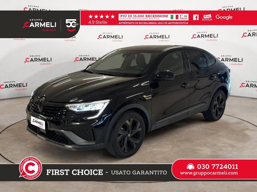Image of Renault Arkana