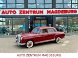 Mercedes-Benz S 220 OLDTIMER*6ZYL.* TOP GEPFLEGT - Mercedes-Benz 220: Rot