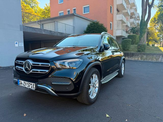 Mercedes-Benz GLE 350e 4Matic*PANO*360°*BURMESTER*LED