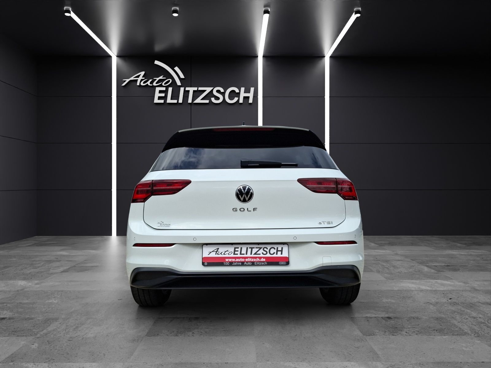 Fahrzeugabbildung Volkswagen Golf VIII TSI DSG MatrixLED Kamera ACC