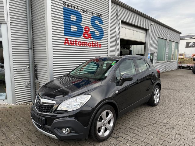 Opel Mokka Edition ecoFlex 4x4