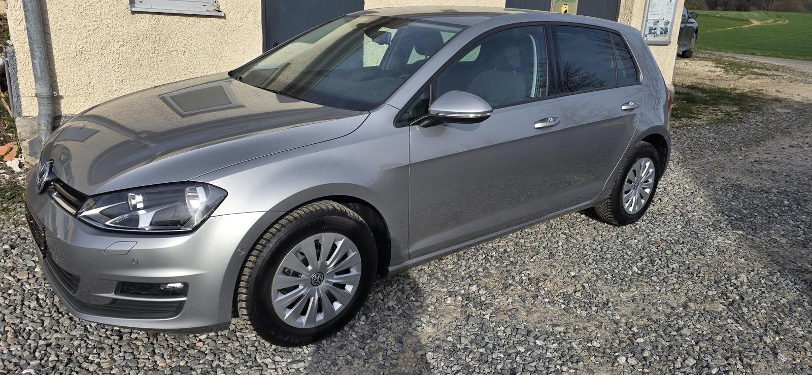 Volkswagen Golf Limousine (Life) 1,2  77 KW (105 PS) TSI
