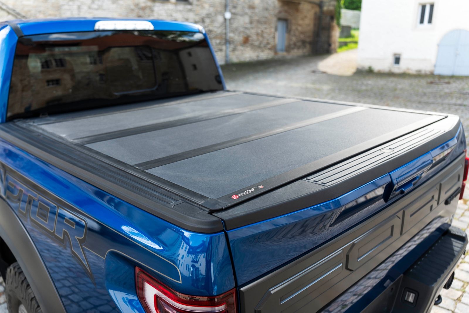 Fahrzeugabbildung Ford F 150 Raptor 3,5L 4x4 B&O 360° ACC TOTW AHK M+S