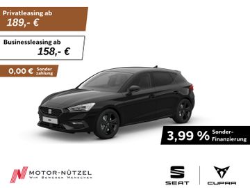 Seat Leon 1.5 eTSI DSG FR-LINE MATRIX+ACC+PANO+STDHZG