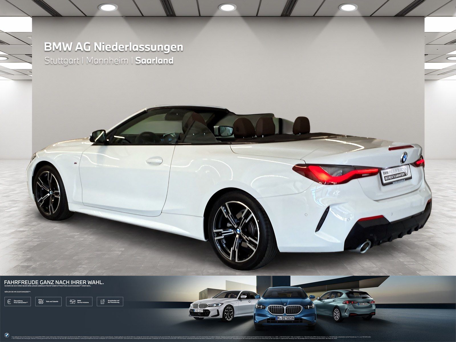 BMW 420 - Bild 3