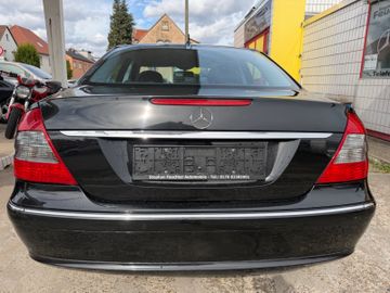 Mercedes E 200 - 8