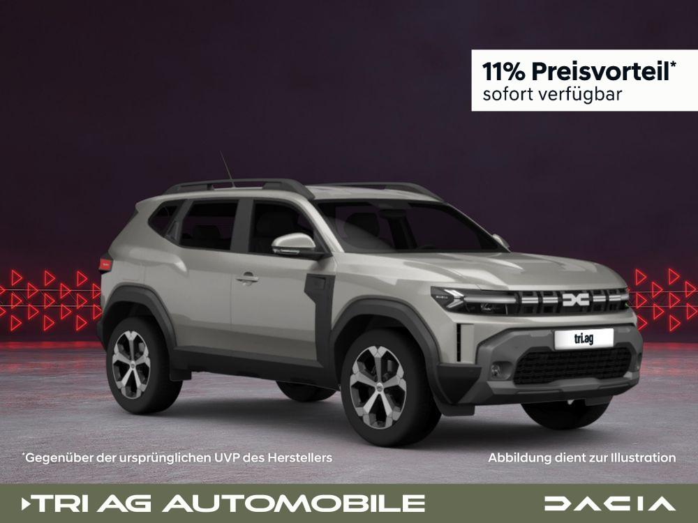 Dacia DUSTER Journey mild hybrid 130