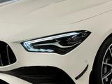 Mercedes-Benz CLA 35 4M SB AMG PANO+NIGHT+DISTRONIC+BURMESTER - Mercedes-Benz CLA 35 AMG Shooting Brake Gebrauchtwagen