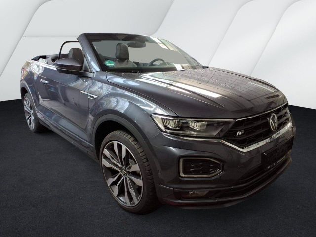 Volkswagen T-Roc Cabriolet R-Line 1.5 TSI DSGDCC NAVI 19 "