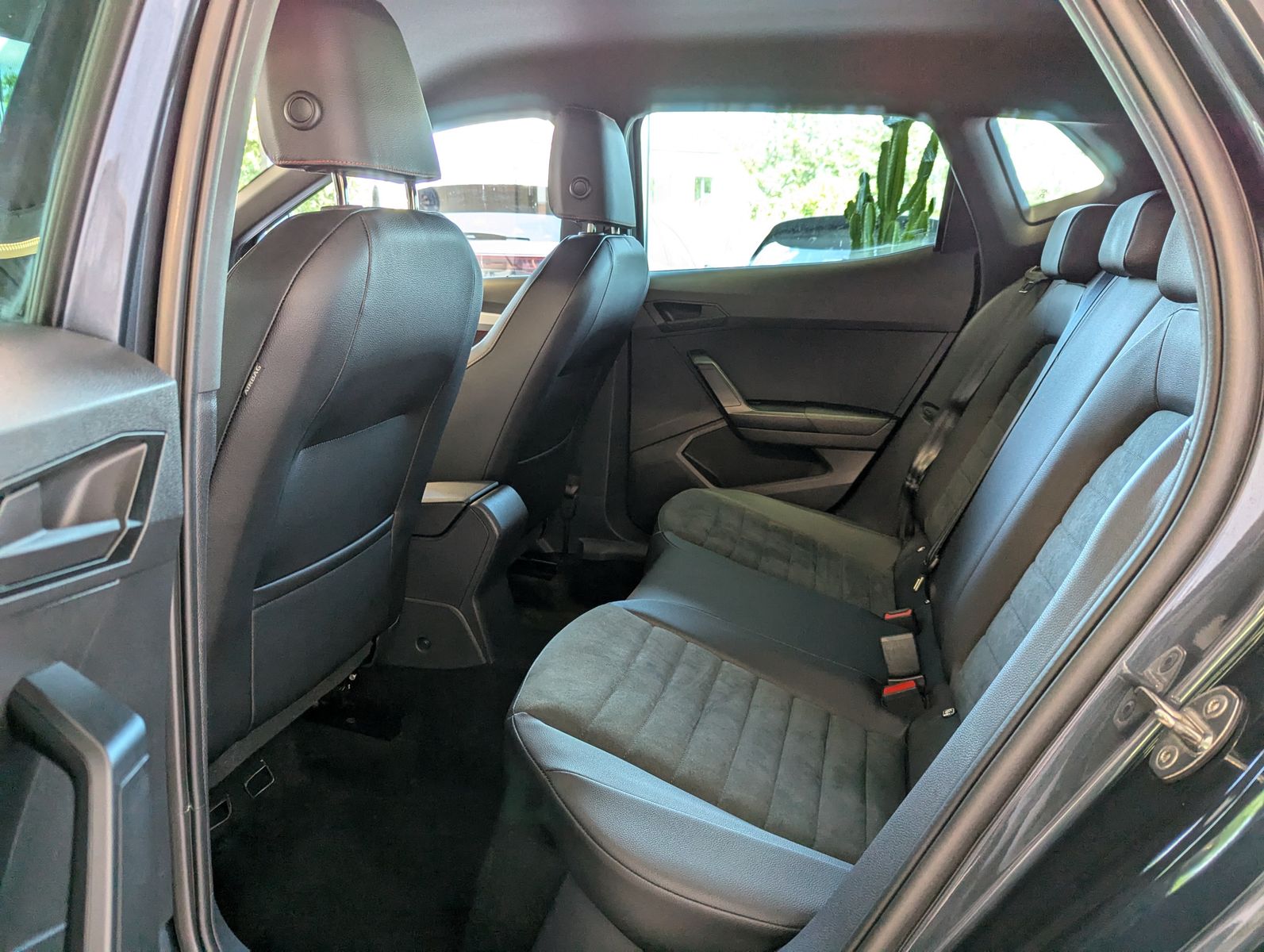 SEAT Ibiza FR DSG Virtual Dinamica LED Kamera ACC 18" - Image 12