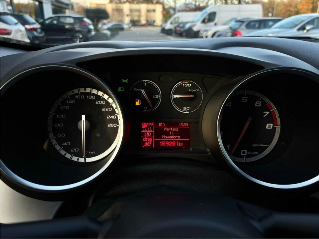 Alfa Romeo Giulietta