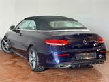 Mercedes-Benz C 200 Cabrio AMG Airscarf Finanzierung Garantie - Mercedes-Benz Finanzierung