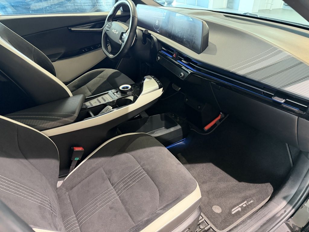 Kia EV6 GT-Line AWD 77.4 kWh SOH 100% imagem 3