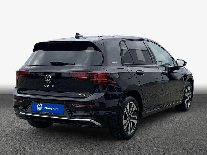 Volkswagen Golf 1.5 eTSI OPF DSG Energy Infotain.-Discover, миниатюра 2