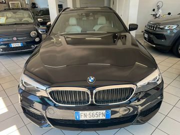 BMW 520 - 2