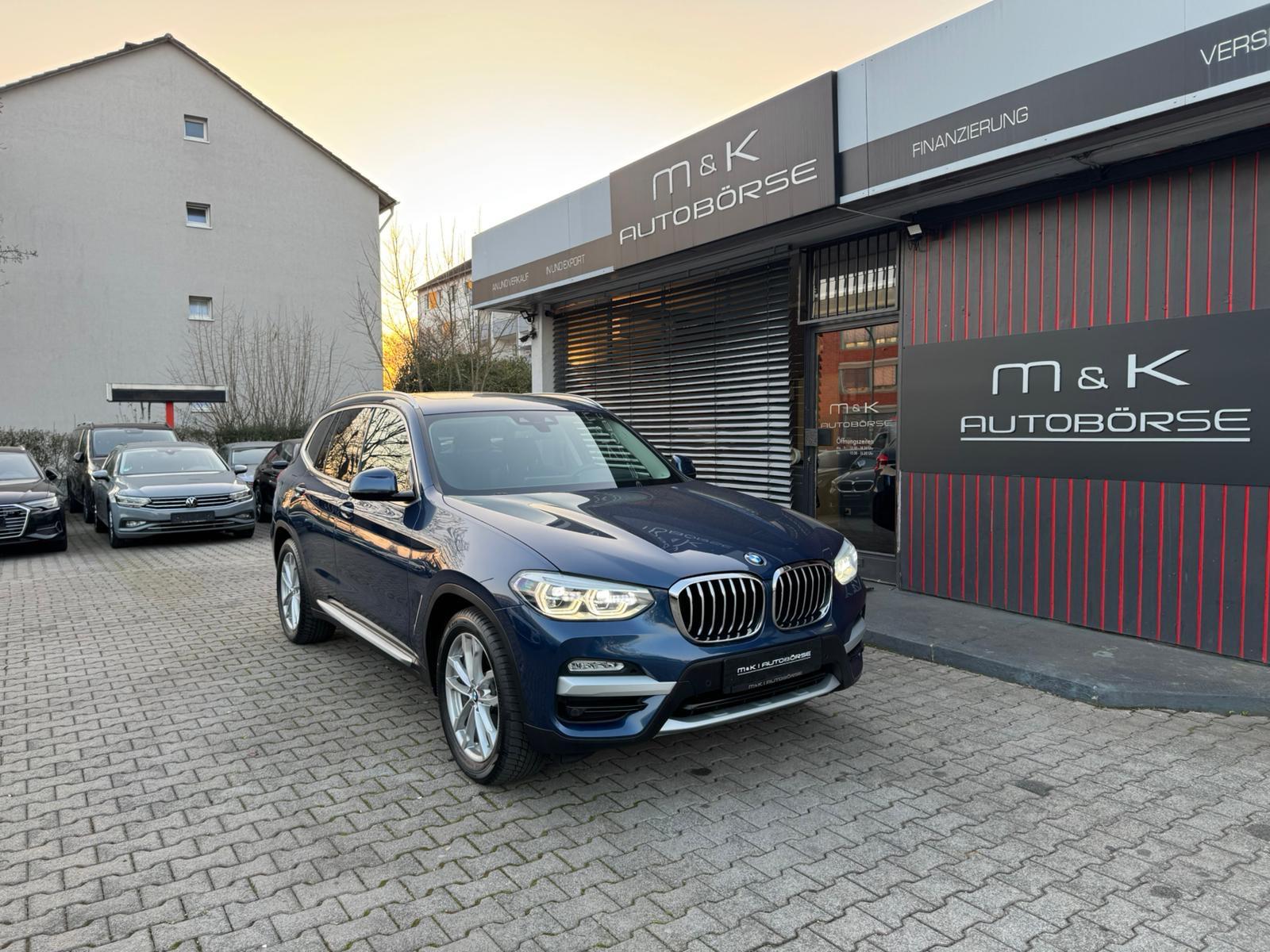 BMW X3 xDrive 20 d xLine