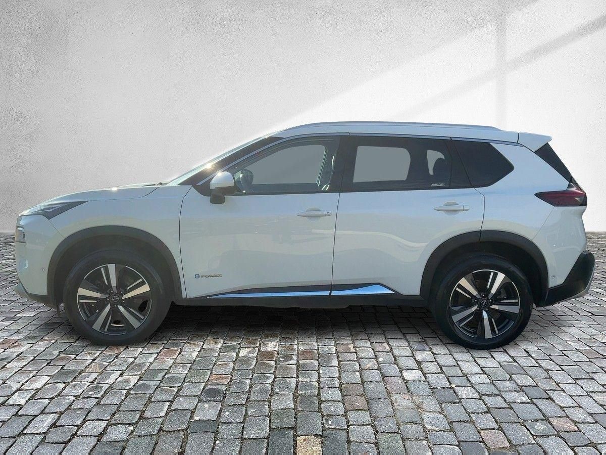 Nissan X-Trail e-Power e-4orce Tekna HUD #DAB #BT imagem 3