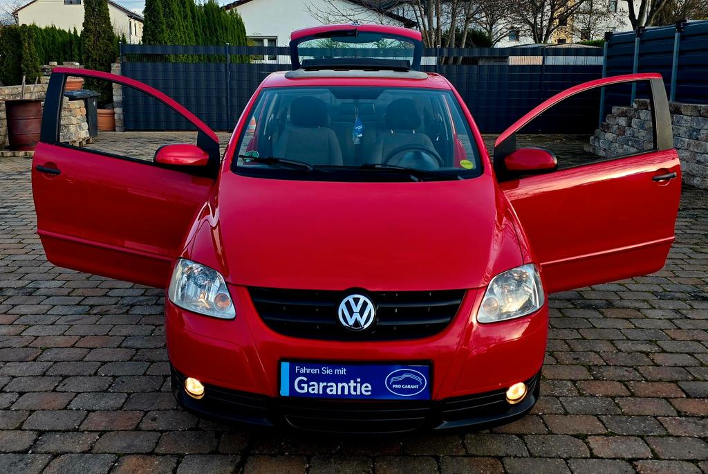 Volkswagen Fox