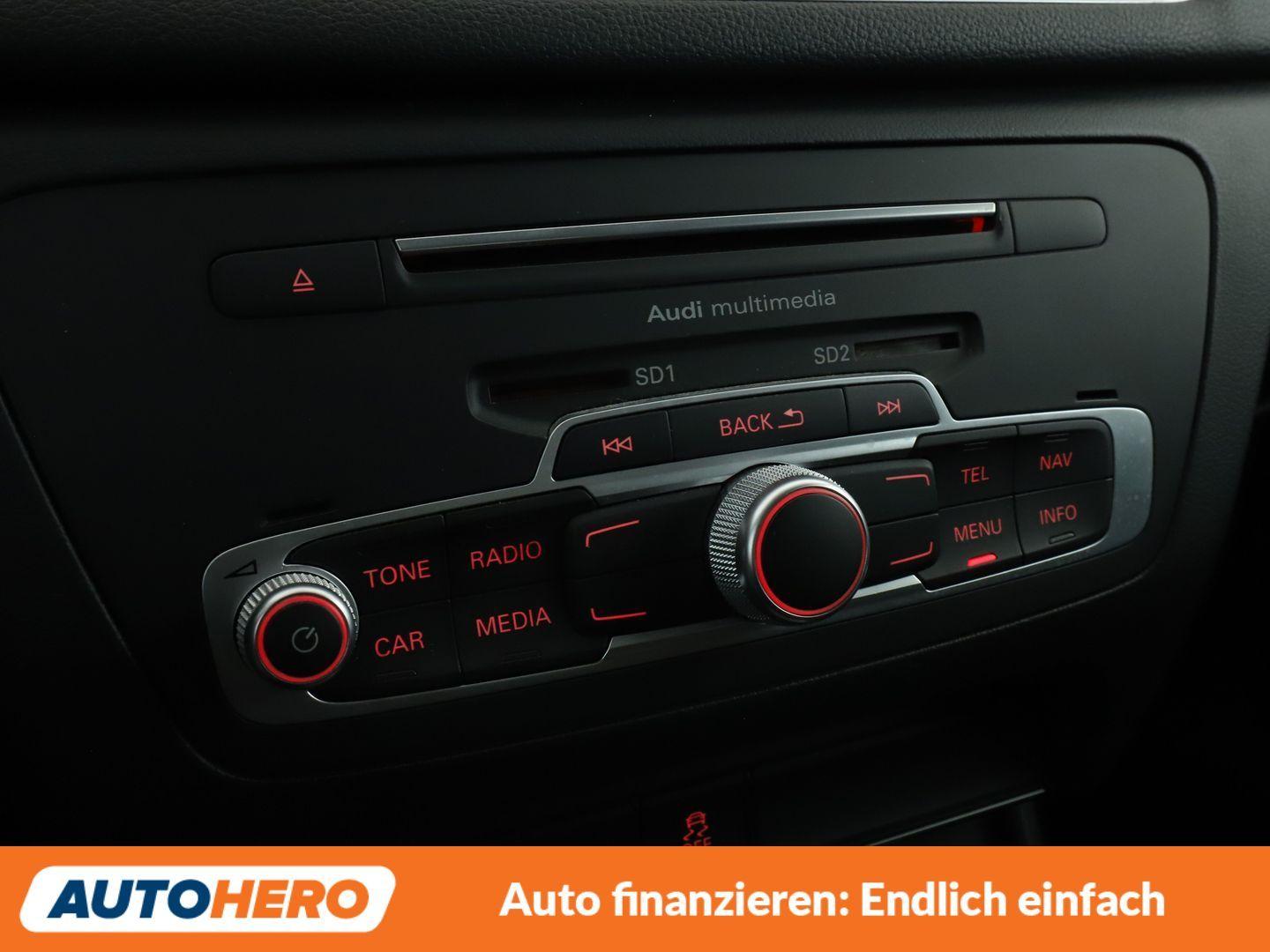 Audi Q3 1.4 TFSI ACT *BI-XENON*PDC*SHZ*ALU*