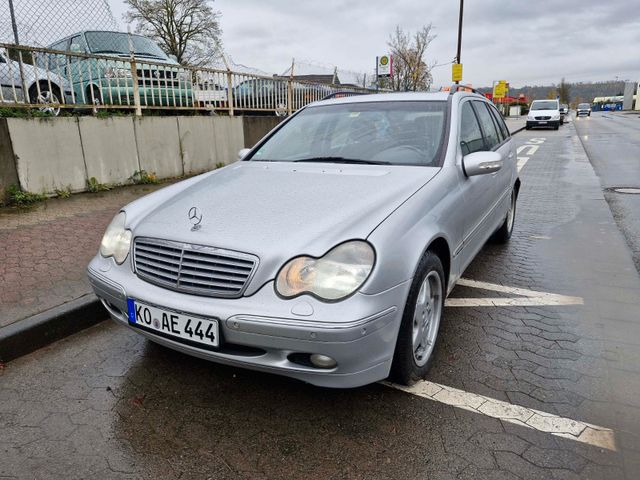 Mercedes-Benz C 240 C -Klasse T-Modell C 240 T