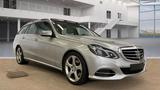 Mercedes-Benz E 250 CGI T-Modell/LED/Navi/Panorama/360°/1.Hand - Mercedes-Benz E 250 aus 2015