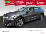 Audi e-tron 55 S line quattro 300 kW Nachtsicht Massa - Audi e-tron in Hamburg
