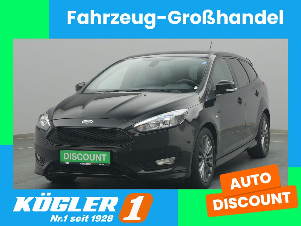 Ford Focus Turnier ST-Line 150PS/Business&Winter-P.