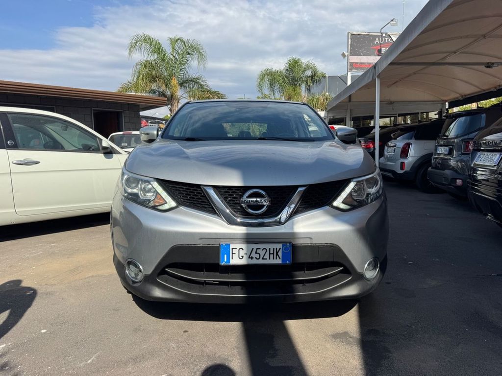 Image of Nissan Qashqai