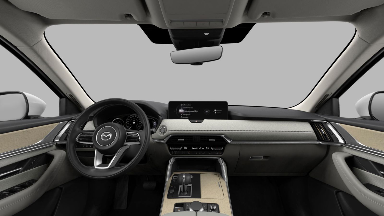 Mazda CX-60 - Bild 12