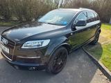 Audi Q7 3.0 TDI quattro s-line - gebrauchte Audi Q7 aus dem Jahr 2007
