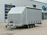 Blyss Silverstone Autotransporter 520x208x200cm 3500kg - Offers