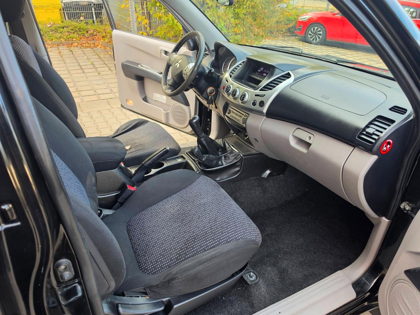 MITSUBISHI L200 2.5DI-D 178CH INTENSE 4X4