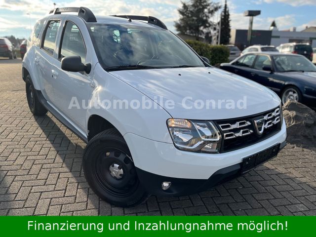 Dacia Duster I Laureate 4x2 Navi/Rückfahrkamera/PDC/E6