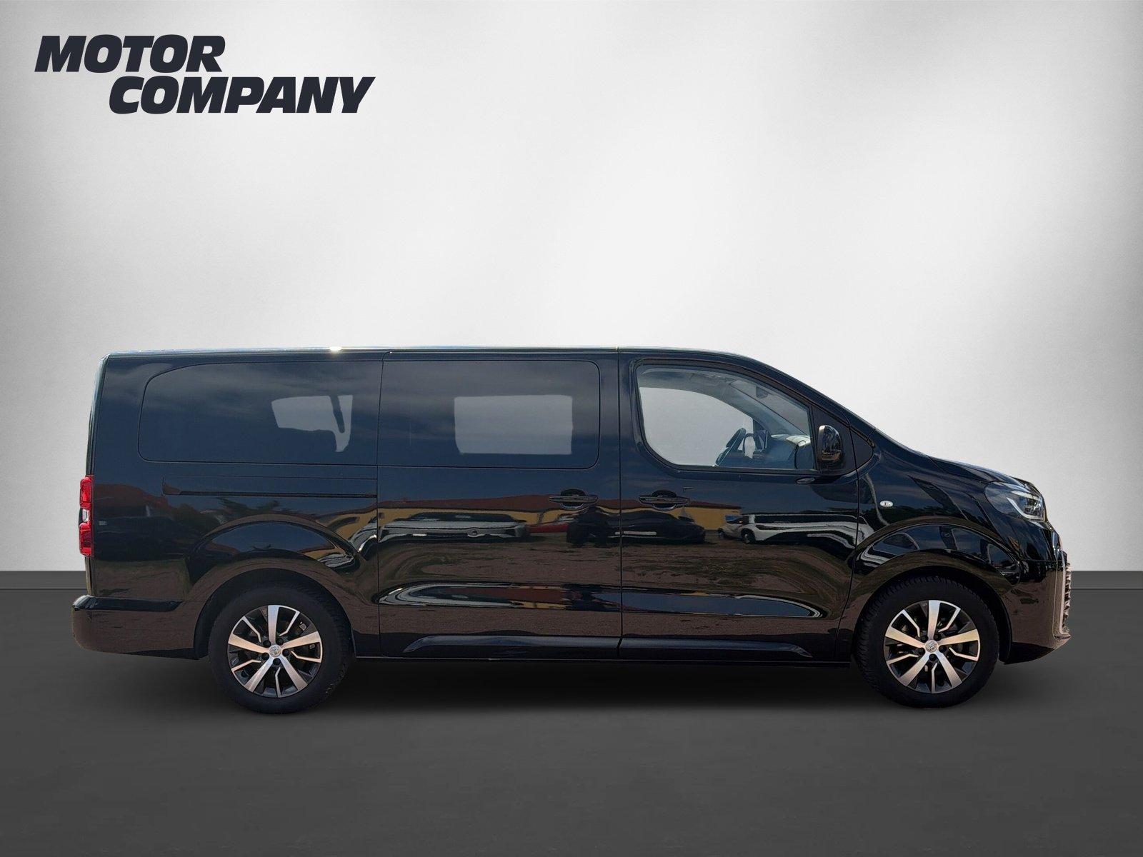 Toyota Proace (Verso) 2.0 D-4D Team Deutschland L2
