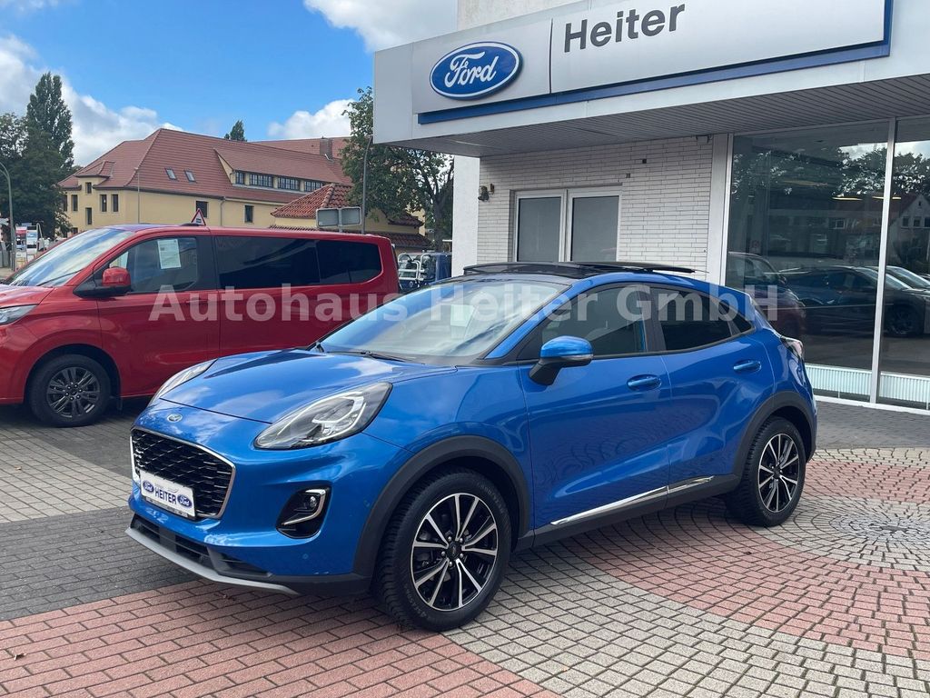 Image of Ford Puma