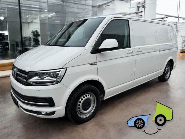 Volkswagen T6 Transporter Kasten lang/Sortimo/Standheizung+