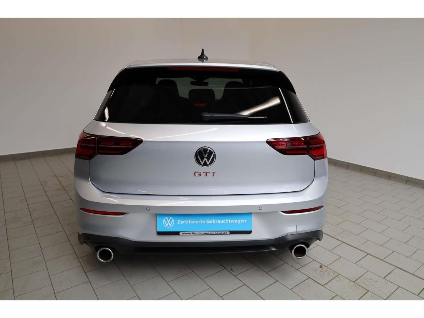Volkswagen Golf GTI 2.0 TSI DSG AHK/Matrix/NAV/RFK/ACC/SH, миниатюра 5