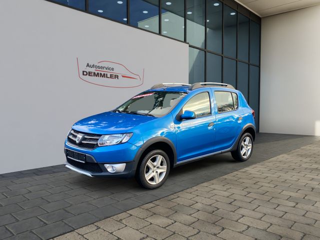 Dacia Sandero II1.5 dCi Stepway Prestige,Navi,AHK,Temp