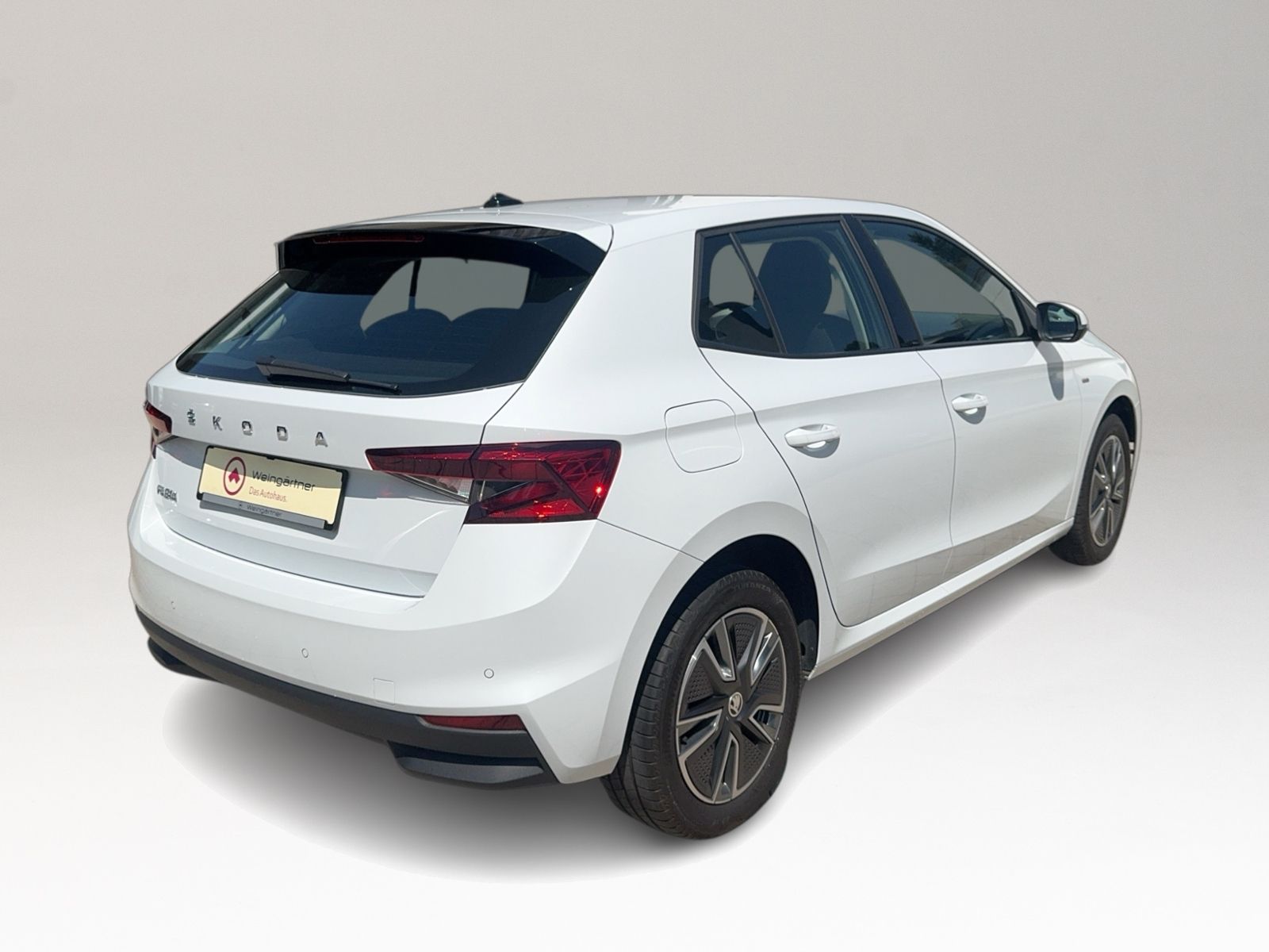 Fabia 1.0 TSI Tour, LED, Navi, ACC, Business, AH