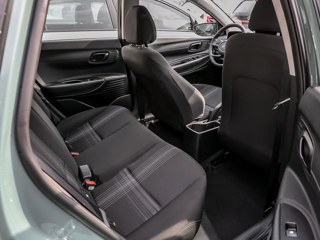Hyundai i20 1.2 Select Spurhalteassistent Kamera Navi