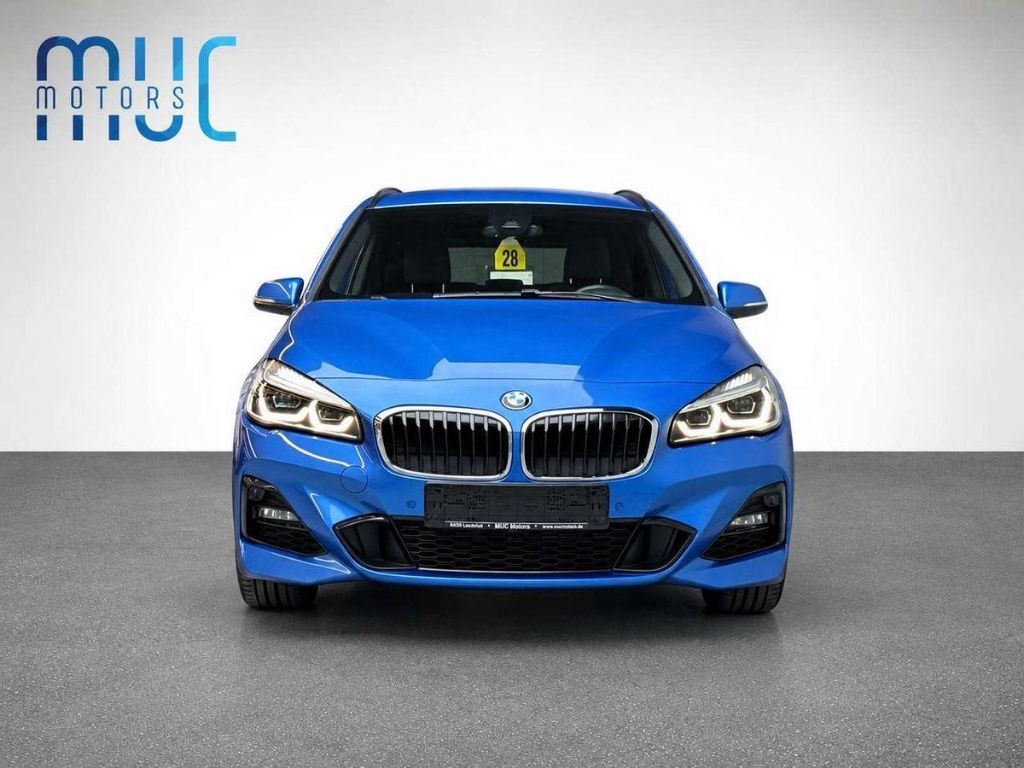 BMW 218 Gran Tourer M Sport Business 7-Sitz H&K Kame imagem 2