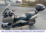 BMW C 650 GT - BMW VON 501 BIS 750 CCM